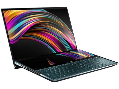 laptop asus zenbook pro duo ux581g